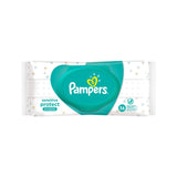 Pampers Baby Wipes Sensitive Refill Duo 2X56s