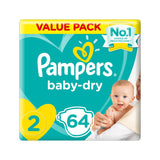 Pampers New Born Value Pack Mini