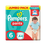 Pampers Pants Size 6 Jumbo Pack - 30150 (16+ Kg)