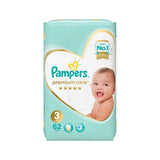 Pampers Premium Care Size 3 (6-10Kg)