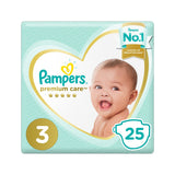 Pampers Premium Care Size 3 - 73673 (6-10Kg)