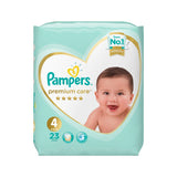 Pampers Premium Care Size 4 - 73677 (9-14Kg)