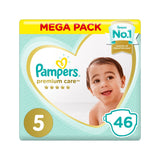 Pampers Premium Care Size 5 - 73682 (11-16Kg)