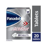 Panadol Actifast, 20 Tablets