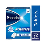 Panadol Advance 72 Tablets