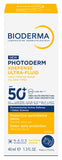 Bioderma Pd Xdefense Ultra Fluid Invisible 40Ml