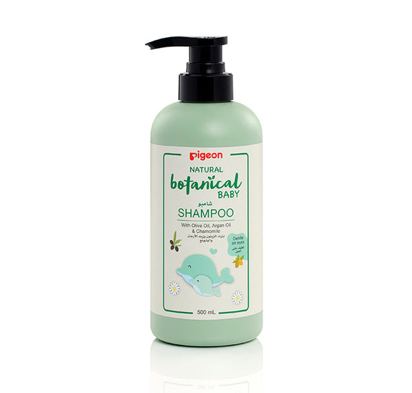 Baby shampoo best sale for dry hair