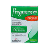Pregnacare Tablets 30s Vitabiotics