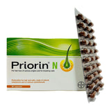 Priorin N Capsules for hair loss 90 capsules