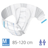 Molicare Premium 165272 Elastic Diaper M 30's