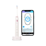 QUTEK QT-1741 WHITE DENTICARE SMART SONIC TB