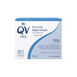 Ego Qv Face Nurturing Night Cream 50G