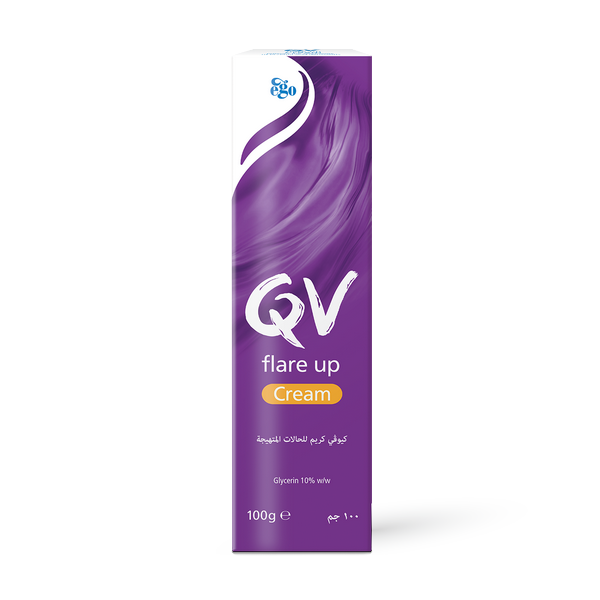 Ego Qv Flare Up Cream 100gm
