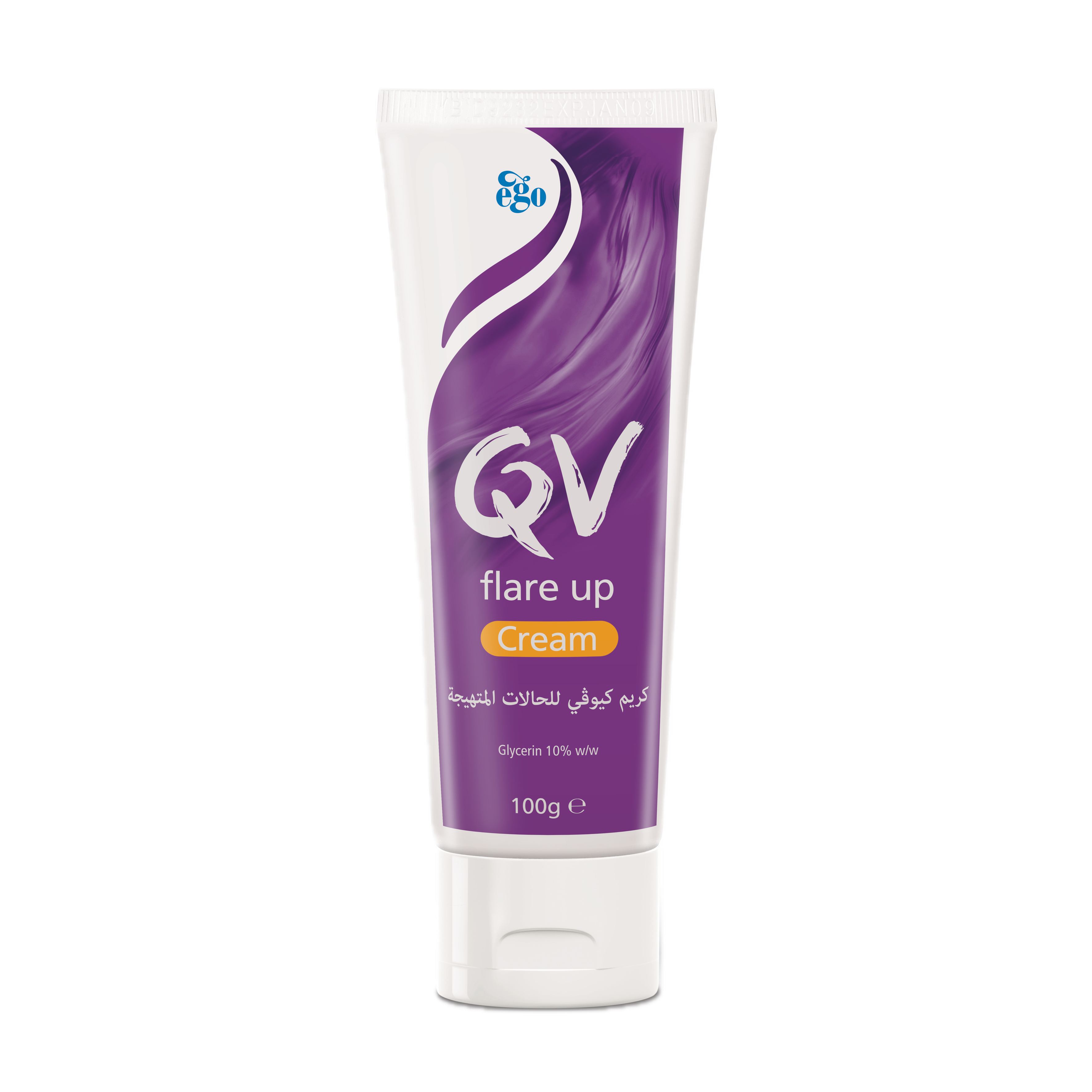 Ego Qv Flare Up Cream 100gm