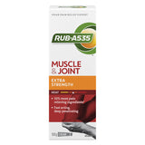 Rub A535 Muscle & Joint Extra Strength Cream 100gm