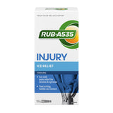 Rub A535 Muscle & Joint Injury Ice Relief Gel 150gm