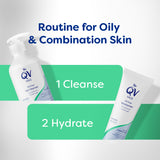 EGO QV OIL FREE GEL CLEANSER PUMP 200ML