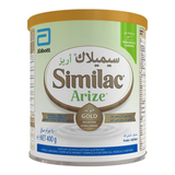 Similac Arize Infant Formula 0-12 Months 400g