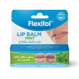 Flexitol Mint Lip Balm 10g