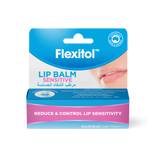 Flexitol Sensitive Lip Balm 10g