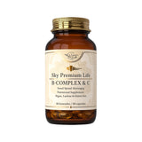 SKY PREMIUM B-COMPLEX & VIT-C CAP 60S