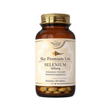 SKY PREMIUM SELENIUM 100MCG TAB 60S