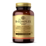 Solgar Vitamin B Complex 100mg Capsules 50pcs