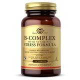 Solgar Vitamin B Complex with Vitamin C Tablets 100pcs