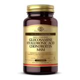 Solgar Glucosamine Hyaluronic Chondroitin MSM Tablets 120pcs