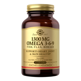 Solgar Omega 3-6-9 1300Mg  Softgel 60S