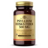 Solgar Psyllium Husks Fiber 500Mg Vcap 200S