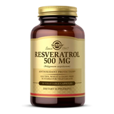 Solgar Resveratrol 500Mg Vcap 30S