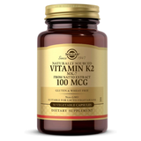 Solgar Vitamin K2 100mcg Capsules 50pcs