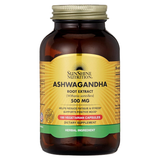 Sunshine Ashwagandha Root Extract 500mg Capsules 100pcs