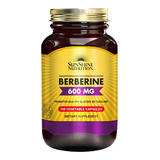 Sunshine Berberine 600mg Capsules 100pcs