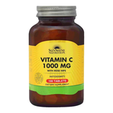 Sunshine Vitamin C 1000mg with Rose Hips Tablets 100pcs