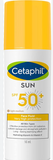 Cetaphil Sun Spf50+ Face Fluid Light Tinted 50ml