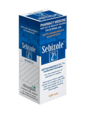 Sebizole 2% Shampoo – Anti-Dandruff & Scalp Treatment