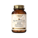 Sky Premium Msm W/ Vitamin C Tab 60S