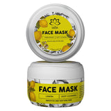 The Saba  Face Mask Lemon 75ml