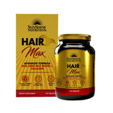 SUNSHINE HAIR MAX 5000MCG BIOTIN+COLLAGEN TAB 100S
