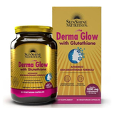 Sunshine Derma Glow with Glutathione 1000mg Capsules 60pcs