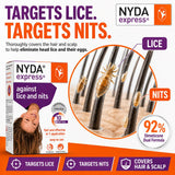Nyda Express Against Lice & Nits Spray 50ml