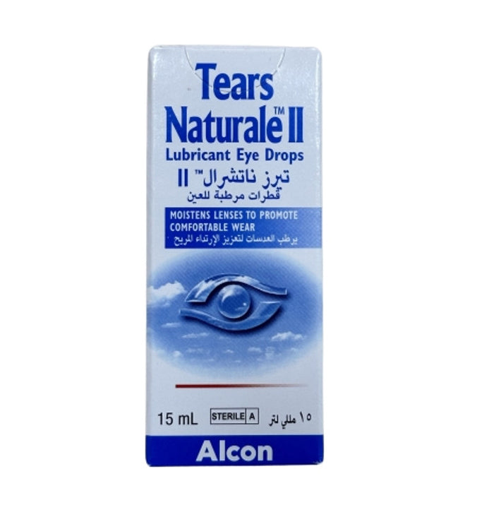 Tears Naturale II Eye Drops 15ml-Buy Online at Medicina Pharmacy | Fast Delivery Medicina Online Pharmacy | UAE Tears Naturale II Eye Drops 15ml-Buy Online at Medicina Pharmacy | Fast Delivery Medicina Online Pharmacy | UAE