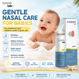 Tonimer Saline Baby Spray 100ml