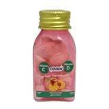 Dosfarm Strawberry Sugar Free Mint Candy 1's