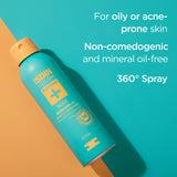 ISDIN Teen Skin Acniben+ Body Blemishes Spray 150ml