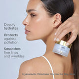 ISDIN Isdinceutics Prevent Normal to Dry Hyaluronic Moisture 50g