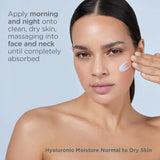 ISDIN Isdinceutics Prevent Normal to Dry Hyaluronic Moisture 50g