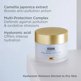 ISDIN Isdinceutics Prevent Normal to Dry Hyaluronic Moisture 50g